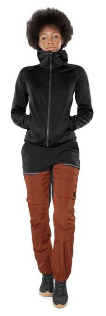 SPODNIE FRISTADS DAMSKIE CARBON SEMISTRETCH