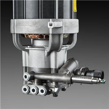 Myjka ciśnieniowa Husqvarna PW350