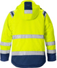 DAMSKA KURTKA ZIMOWA ODBLASKOWA FRISTADS HI-VIZ KLASY 3 4143 PP