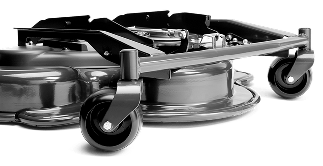 Urządzenie tnące Combi Husqvarna 122 cm