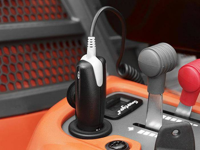 Rider Husqvarna z koszem RC320Ts AWD 12.7 kW 635 cm³ 103-112 cm bez kosiska