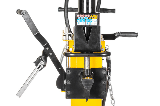 Łuparka pionowa do drewna Cedrus LS08V