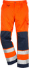 SPODNIE ODBLASKOWE FRISTADS HI-VIZ KLASY 2 2001 TH