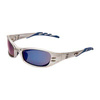 Okulary ochronne 3M Fuel Titan niebieskie lustro