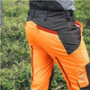 SPODNIE OCHRONNE HUSQVARNA TECHNICAL 20A ANTYPRZECIĘCIOWE 594 99 90
