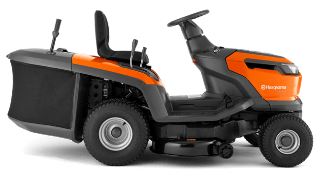 Traktorek Husqvarna TC112 8kW 95 cm 413 cm³