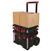 Skrzynia packout na kołach Milwaukee