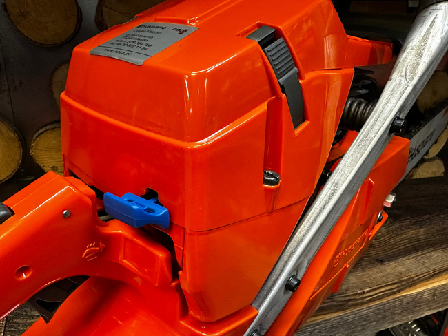 Pilarka spalinowa Husqvarna 365 + olej Husqvarna + ŁAŃCUCH GRATIS