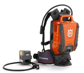 Bateria Akumulatorowa plecakowa z szelkami i adapterem BLi950X Husqvarna