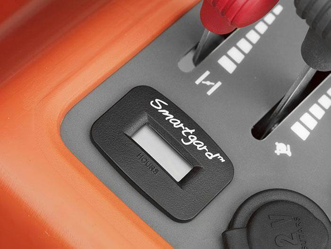 Rider Husqvarna R316TSX AWD 9.7 kW 603 cm³ 94-112 cm bez kosiska