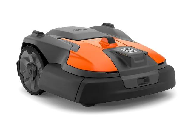 Robot koszący Husqvarna Automower® 580 EPOS® (Technologia bezprzewodowa EPOS)