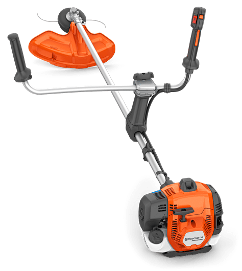 Wykaszarka spalinowa Husqvarna 525RX Mark II 45 cm 1 kW 5,5 kg + olej Husqvarna
