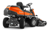 Rider Husqvarna R420TSX AWD 14 kW 726 cm³ 103-122 cm bez kosiska