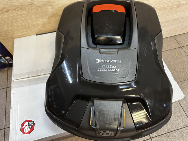 Kosiarka automatyczna Husqvarna Automower 315X używana