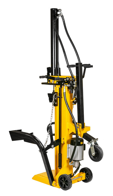 Łuparka pionowa do drewna Cedrus LS08V