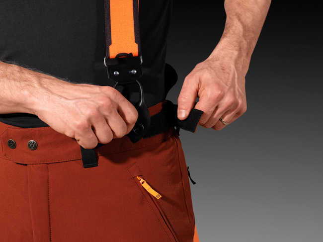 SPODNIE OCHRONNE HUSQVARNA TECHNICAL EXTREME 20A 594 99 68