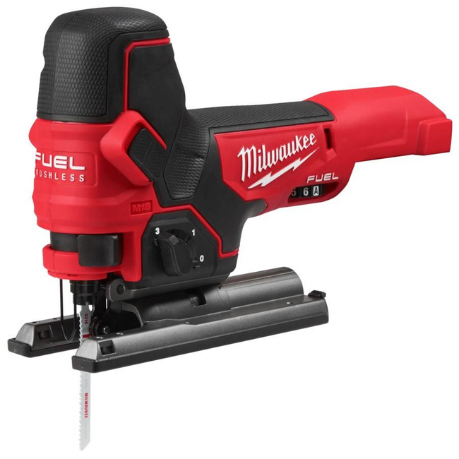 Wyrzynarka akumulatorowa Milwaukee M18FBJS-0X