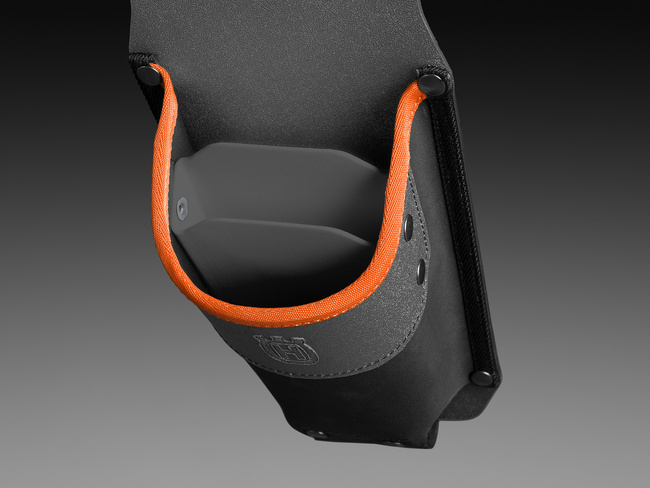 Kabura z dużą kieszenią Pas narzędziowy Kieszeń na kliny