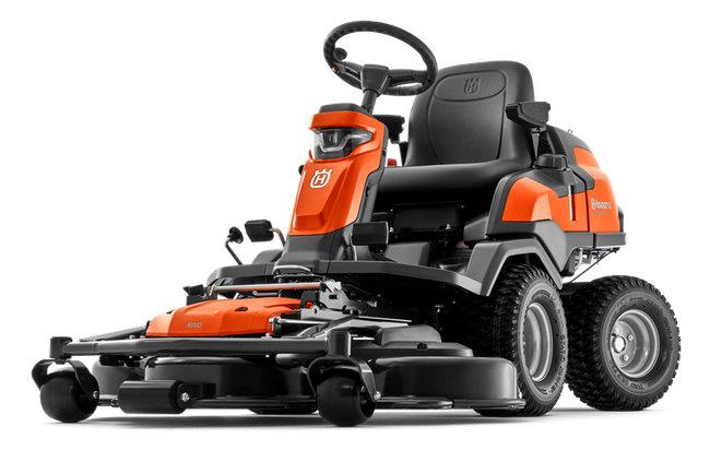 Rider Husqvarna R420TSX AWD 14 kW 726 cm³ 103-122 cm bez kosiska