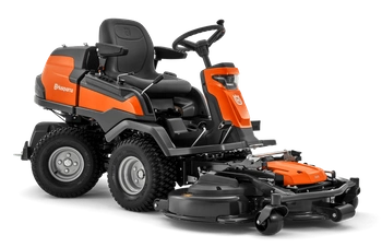 Rider Husqvarna R418TSX AWD 10.8 kW 603 cm³ 103-112 cm bez kosiska