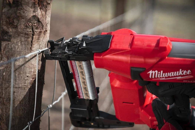 Zszywacz Milwaukee M18FFUS-302C