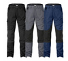 ELASTYCZNE SPODNIE ROBOCZE FRISTADS  2526 PLW