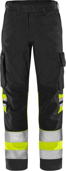 SPODNIE ODBLASKOWE FRISTADS KLASA 1 2668 GPLU