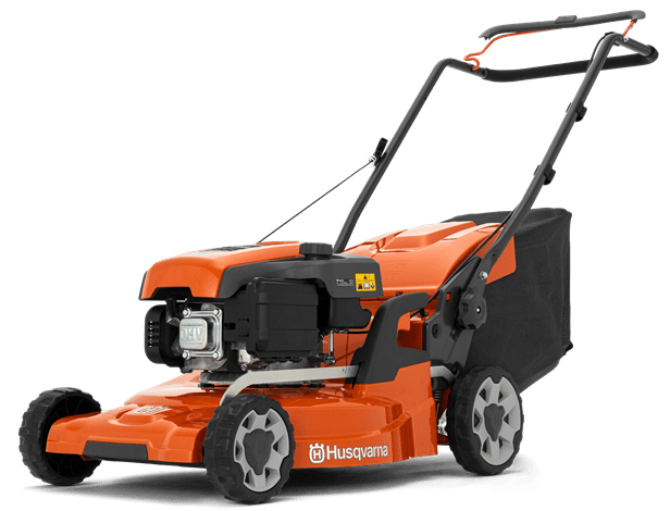 Kosiarka spalinowa Husqvarna LC247 + olej Husqvarna