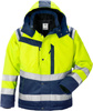 DAMSKA KURTKA ZIMOWA ODBLASKOWA FRISTADS HI-VIZ KLASY 3 4143 PP