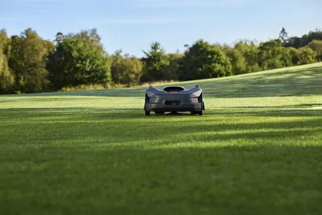 Robot koszący Husqvarna Automower® 580L EPOS®