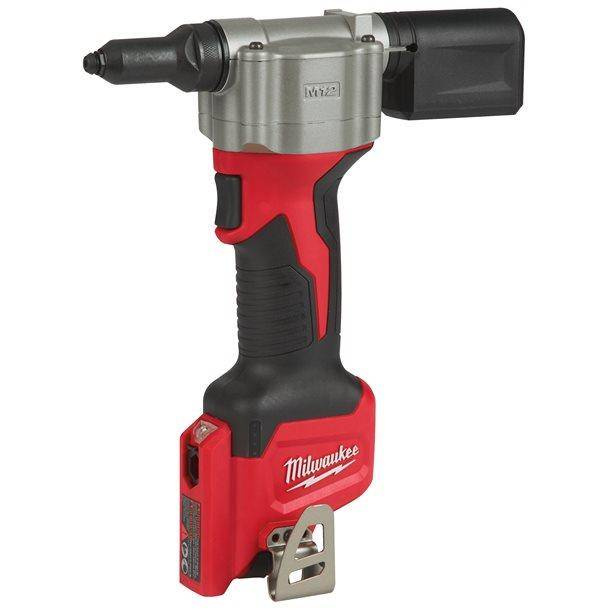 Subkompaktowa nitownica Milwaukee M12BPRT-0