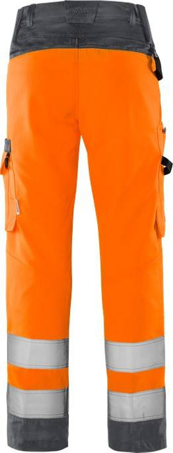 SPODNIE ODBLASKOWE DAMSKIE FRISTADS KLASY 2 2642 GPLU