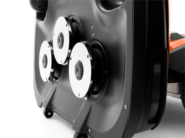 Układ koszący Husqvarna automower CEORA Razor 43M