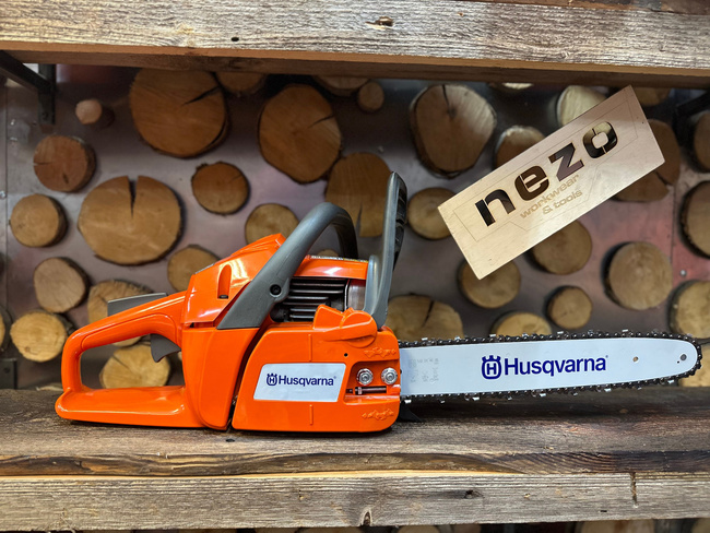 Pilarka spalinowa Husqvarna 120 MARK II + olej Husqvarna