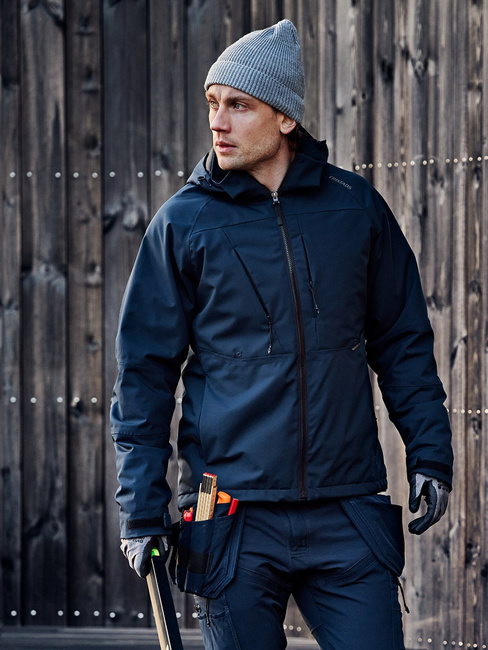 Rozciągliwa kurtka zimowa Fristads 4883 GLS