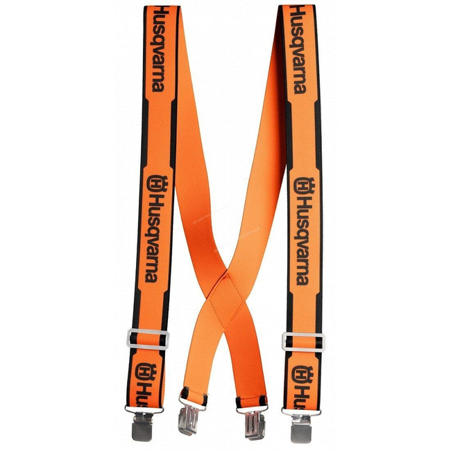 Szelki metalowe klamry Husqvarna