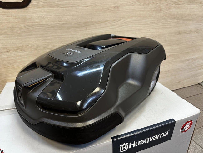 Kosiarka automatyczna  Husqvarna Automower 315X używana