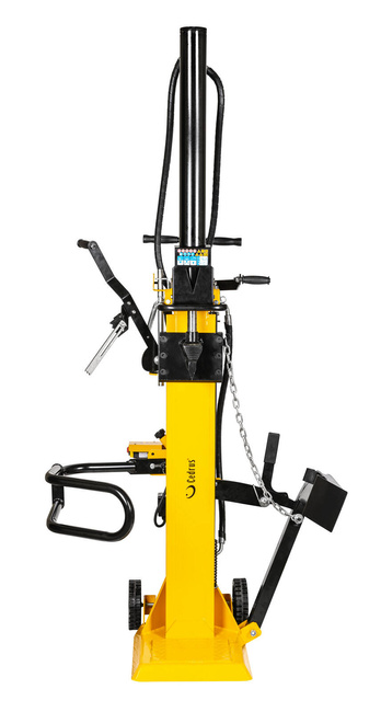 Łuparka pionowa do drewna Cedrus LS08V