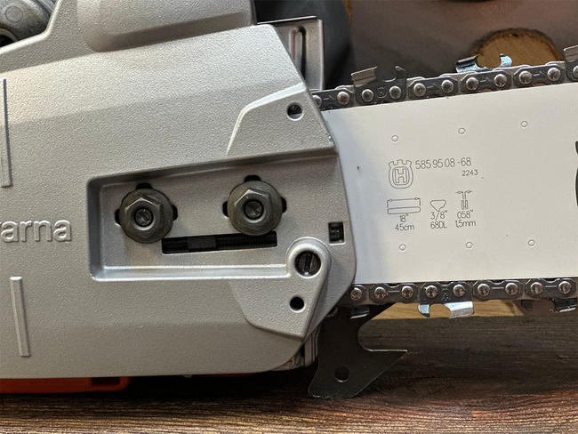 Pilarka spalinowa Husqvarna 562 XPG + olej Husqvarna + ŁAŃCUCH GRATIS