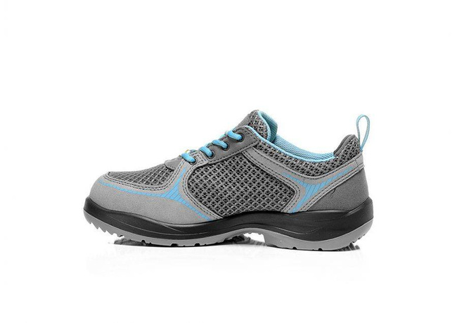 Damskie buty ochronne Elten MILA LOW ESD S1