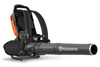 Dmuchawa do liści HUSQVARNA 550iBTX (No batt.,no charg., incl.harness & flat nozzle. BT(EU))