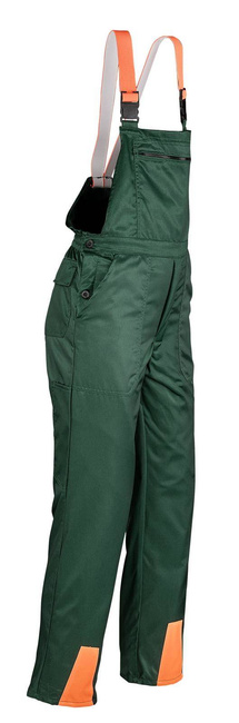 Spodnie z wkładką antyprzecięciową Clasic