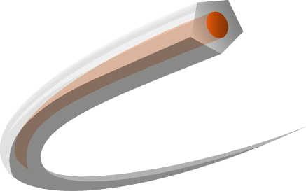 Żyłka Core Cut Husqvarna 3.0 mm 56m