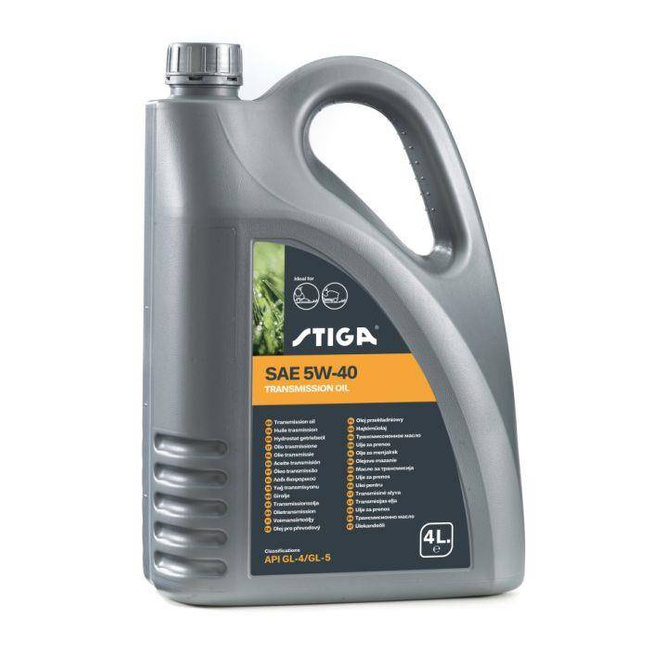 Olej Stiga przekładniowy 5W40 (75W90) 4L