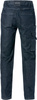 DAMSKIE DENIMOWE SPODNIE ROBOCZE STRETCH FRISTADS DYNAMIC 2506 DCS