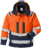 ZIMOWA KURTKA ODBLASKOWA FRISTADS HI-VIZ AIRTECH® KLASY 3 4035 GTT