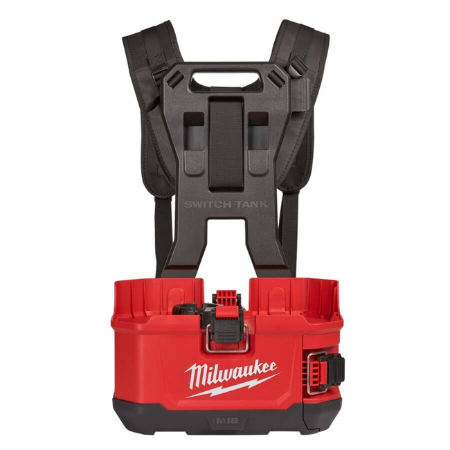 Plecakowy opryskiwacz Milwaukee M18BPFPH-0