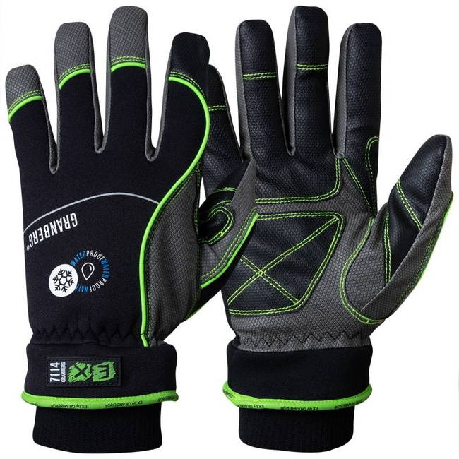 Zimowe rękawice Granberg EX  107.7114