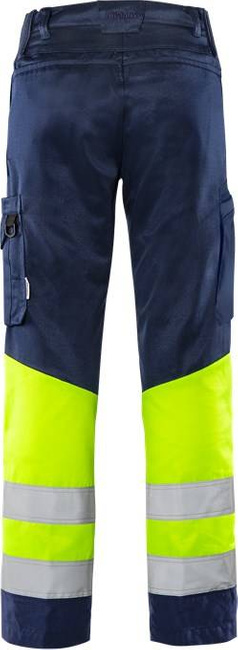 SPODNIE ODBLASKOWE FRISTADS KLASA 1 2668 GPLU