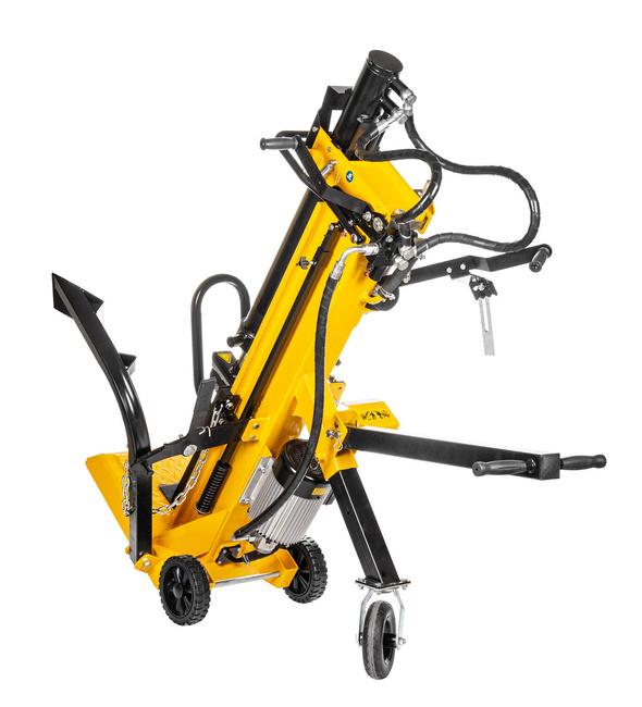 Łuparka pionowa do drewna Cedrus LS08V